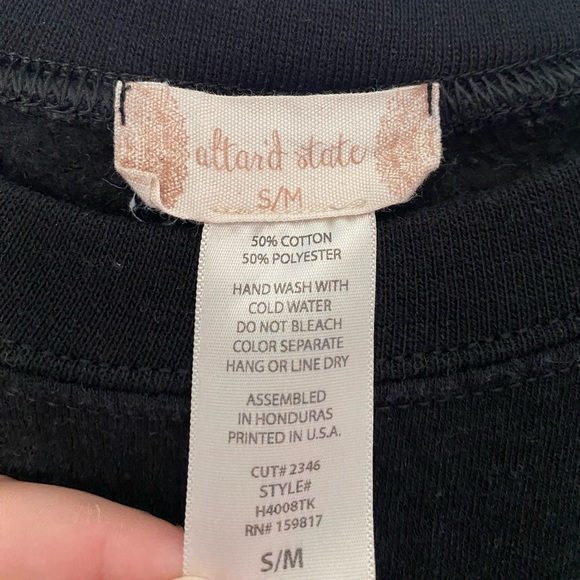 Graphic crewneck (Altar’d State) - Picture 3 of 3